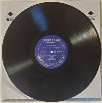 Dorothy Ashby And Frank Wess - In A Minor Groove | Mint (M) Mint (M)