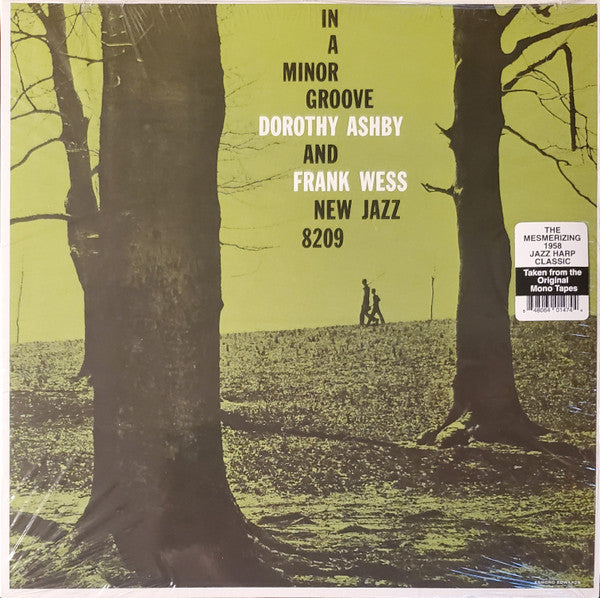 Dorothy Ashby And Frank Wess - In A Minor Groove | Mint (M) Mint (M)