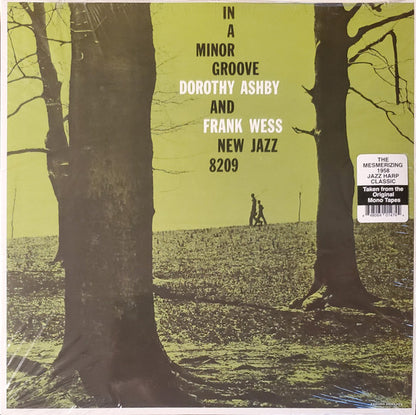 Dorothy Ashby And Frank Wess - In A Minor Groove | Mint (M) Mint (M)