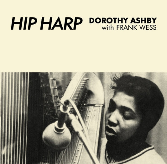 DOROTHY ASHBY WITH FRANK WESS - Hip Harp |