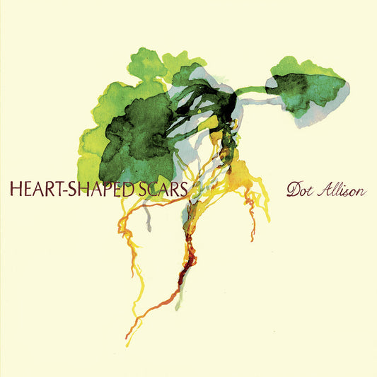 Dot Allison - Heart-Shaped Scars |