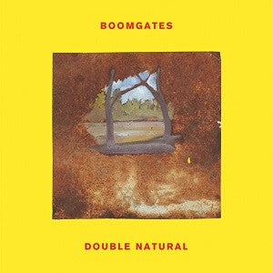 Boomgates - Double Natural (CD) |