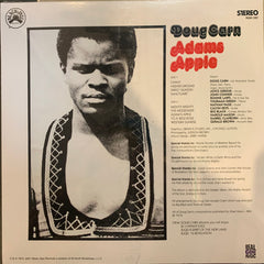 Doug Carn Adam's Apple Black Jazz Records, Real Gone Music LP, Album, RE, RM, Ora Mint (M) Mint (M)
