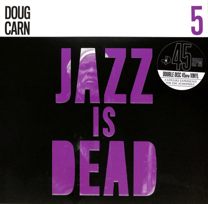 Jazz Is Dead 5 | Mint (M) Mint (M)