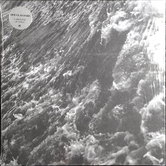 Douglas Dare Caroline/If Only Erased Tapes Records 10", EP, Ltd Mint (M) Mint (M)