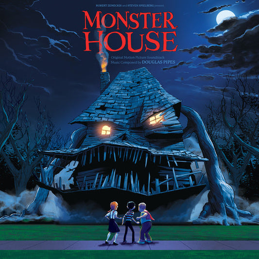 Douglas Pipes - Monster House |