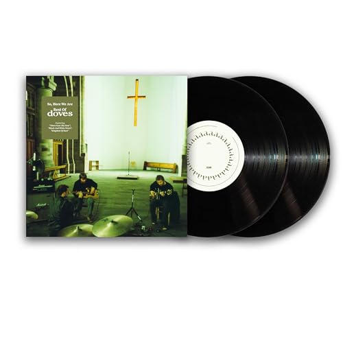 Here We Are: Best Of Doves [2LP] So |