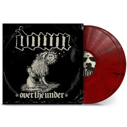 Over The Under (Remaster 2026) [Red Black Marbled] [2Lp] |