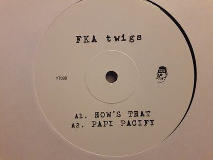EP2 | Mint (M) Mint (M) - DOWNTEMPO *SEALED*