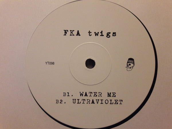 FKA Twigs EP2 12" Mint (M) Mint (M)