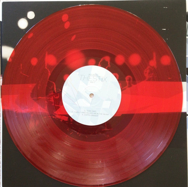 Jaga Jazzist - The Stix (20th Anniversary Edition) | Mint (M) Mint (M) - DOWNTEMPO *COLOR*