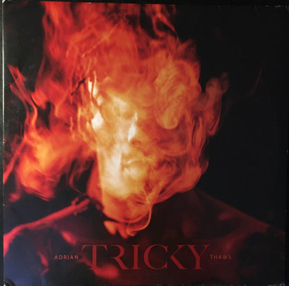 Tricky - Adrian Thaws (Orange Vinyl 2LP) | Mint (M) Mint (M) - DOWNTEMPO *COLOR*