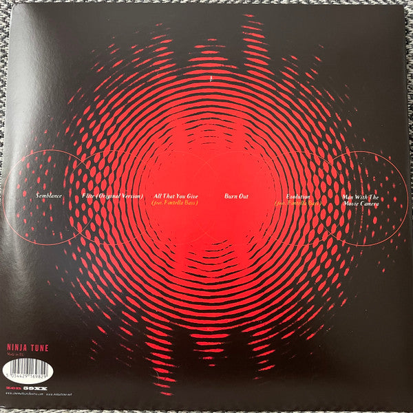 The Cinematic Orchestra Every Day 2xLP Mint (M) Mint (M)