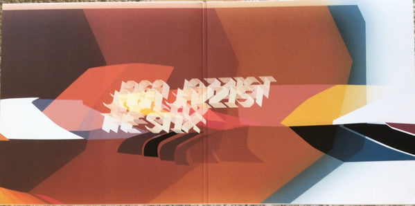 Jaga Jazzist - The Stix (20th Anniversary Edition) | Mint (M) Mint (M) - DOWNTEMPO *COLOR*