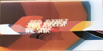 Jaga Jazzist - The Stix (20th Anniversary Edition) | Mint (M) Mint (M) - DOWNTEMPO *COLOR*