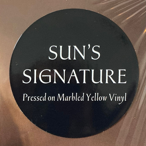 Sun's Signature Sun's Signature LP Mint (M) Mint (M)