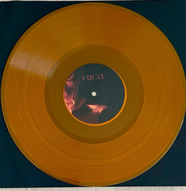 Tricky - Adrian Thaws (Orange Vinyl 2LP) | Mint (M) Mint (M) - DOWNTEMPO *COLOR*