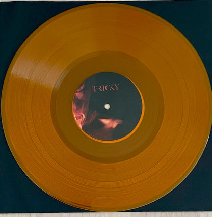 Tricky - Adrian Thaws (Orange Vinyl 2LP) | Mint (M) Mint (M) - DOWNTEMPO *COLOR*