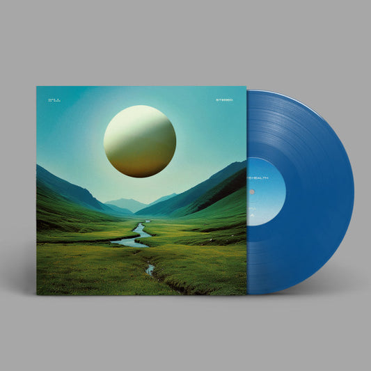 Tycho (3) - Infinite Health | Mint (M) Mint (M) - DOWNTEMPO *NEW/COLOR*