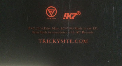 Tricky - Adrian Thaws (Orange Vinyl 2LP) | Mint (M) Mint (M) - DOWNTEMPO *COLOR*