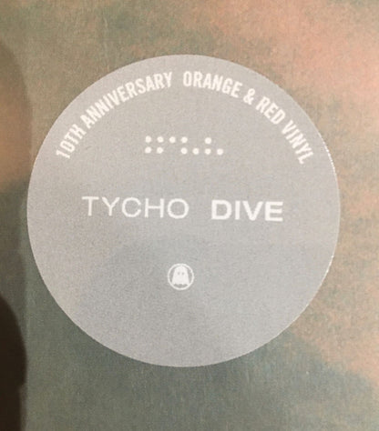 Dive | Mint (M) Mint (M) - DOWNTEMPO *SEALED/COLOR*