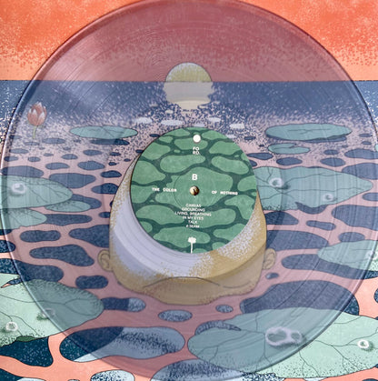 The Color of Nothing | Mint (M) Mint (M) - DOWNTEMPO *SEALED/COLOR*