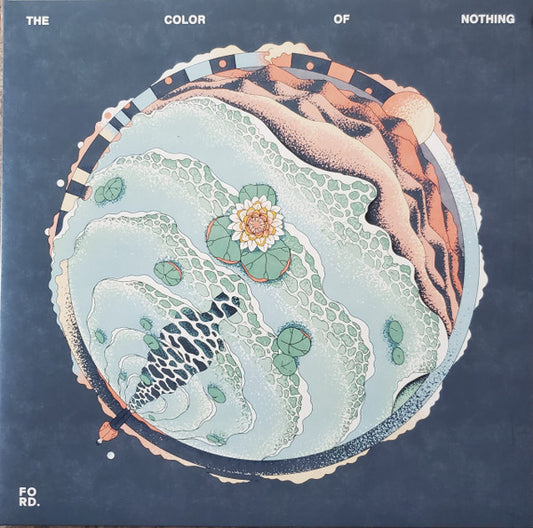 The Color of Nothing | Mint (M) Mint (M) - DOWNTEMPO *SEALED/COLOR*