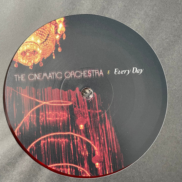 The Cinematic Orchestra Every Day 2xLP Mint (M) Mint (M)