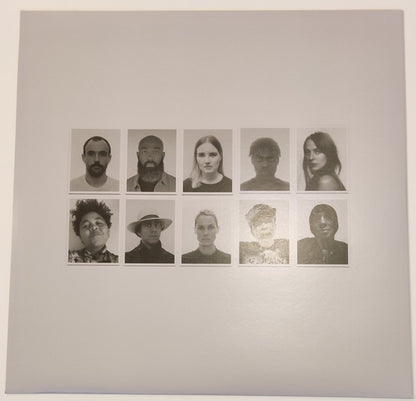 Lonely Guest - Lonely Guest (Ltd White Vinyl) | Mint (M) Mint (M) - DOWNTEMPO *COLOR*