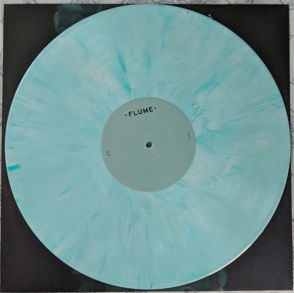 Flume Skin 2xLP Mint (M) Mint (M)