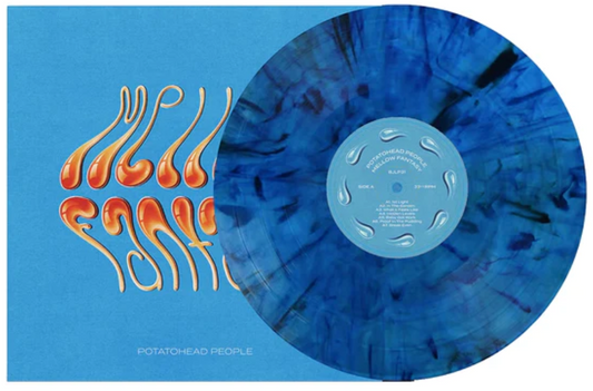 Potatohead People & Posdnuos Featuring Kapok (4) - Mellow Fantasy | Mint (M) Mint (M) - DOWNTEMPO *COLOR*