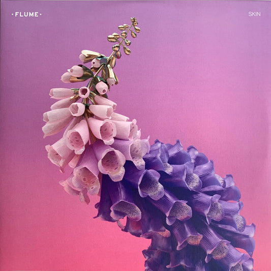 Flume Skin 2xLP Mint (M) Mint (M)