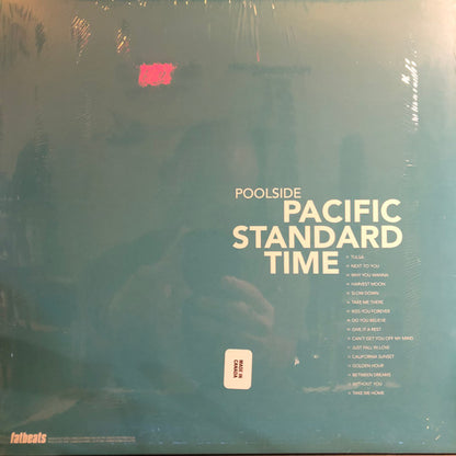 Pacific Standard Time | Mint (M) Mint (M)