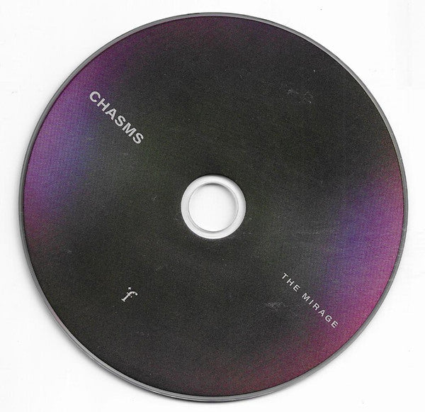 The Mirage (CD) | Mint (M) Mint (M) - DOWNTEMPO *SEALED*