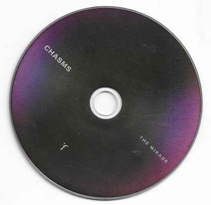 The Mirage (CD) | Mint (M) Mint (M) - DOWNTEMPO *SEALED*