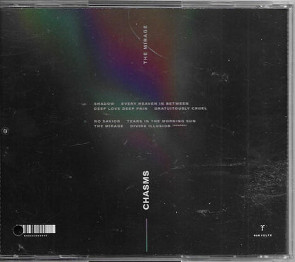 The Mirage (CD) | Mint (M) Mint (M) - DOWNTEMPO *SEALED*
