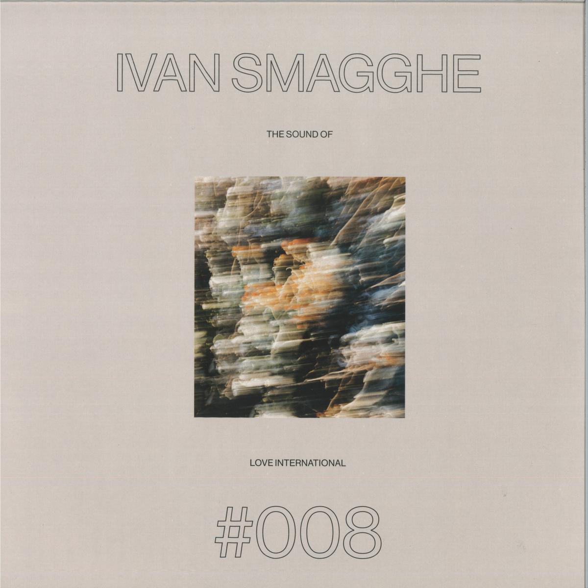 Various Artists - (PRESALE 7/17/26) Ivan Smagghe presents: The Sound of Love International #008 (GREEN VINYL 2x12" Love International x Test Pressing LITPLP008G 2026) | - DOWNTEMPO *NEW/COLOR*