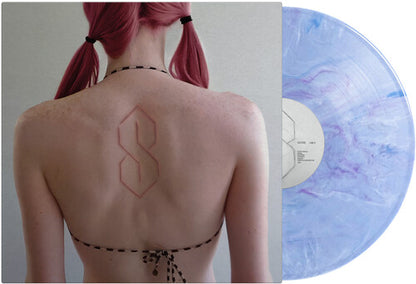 Frost Children - (PRESALE 10/2/26) Sister (IEX POSTER BLUE VINYL LP) | NEW - DOWNTEMPO *NEW/COLOR*