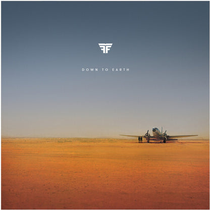 FLIGHT FACILITIES - (PRESALE 11/20/26) Down to Earth (ORANGE YELLOW VINYL 2xLP) | NEW - DOWNTEMPO *NEW/COLOR*