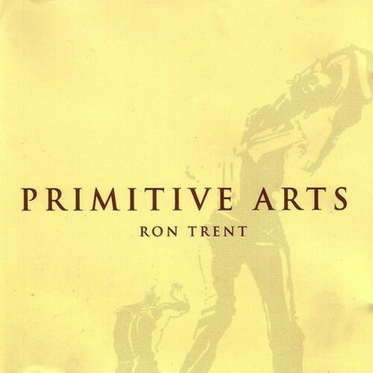 Ron Trent - (PRESALE 12/4/26) Primitive Arts (SMOKE VINYL LP) | NEW - DOWNTEMPO *NEW/COLOR*