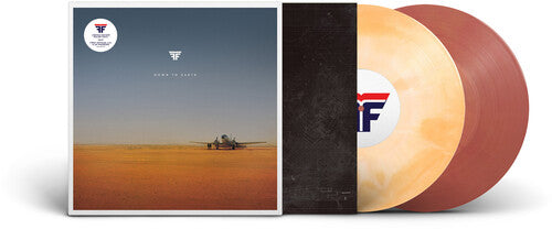 FLIGHT FACILITIES - (PRESALE 11/20/26) Down to Earth (ORANGE YELLOW VINYL 2xLP) | NEW - DOWNTEMPO *NEW/COLOR*