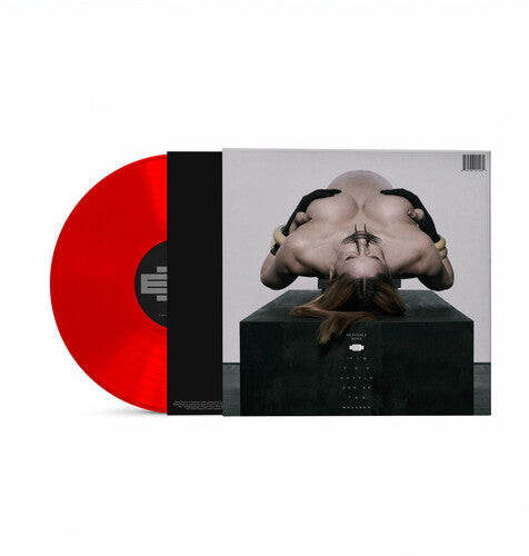 Eartheater - (PRESALE 8/21/26) Heavenly Body: If I'm the Bottle You're the Message Red (IEX GATEFOLD RED VINYL LP MAD DECENT 2026) | - DOWNTEMPO *NEW/COLOR*