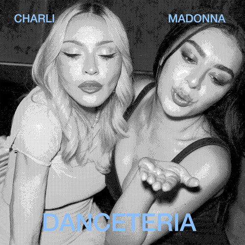 Madonna - (PRESALE 12/4/26) Danceteria (CLEAR VINYL 7") | NEW - DOWNTEMPO *NEW/COLOR*