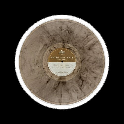 Ron Trent - (PRESALE 12/4/26) Primitive Arts (SMOKE VINYL LP) | NEW - DOWNTEMPO *NEW/COLOR*