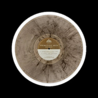 Ron Trent - (PRESALE 12/4/26) Primitive Arts (SMOKE VINYL LP) | NEW - DOWNTEMPO *NEW/COLOR*