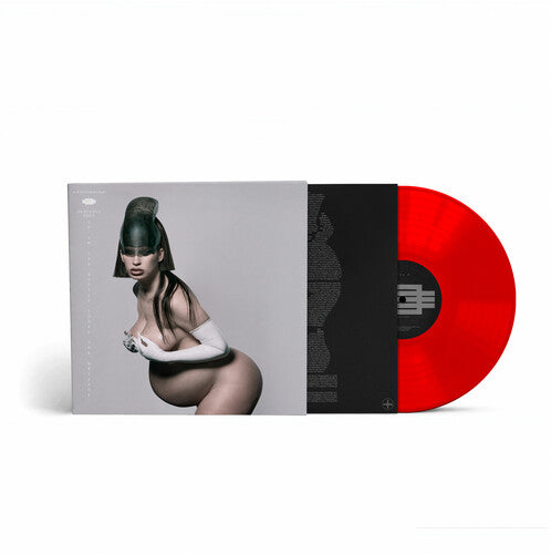 Eartheater - (PRESALE 8/21/26) Heavenly Body: If I'm the Bottle You're the Message Red (IEX GATEFOLD RED VINYL LP MAD DECENT 2026) | - DOWNTEMPO *NEW/COLOR*
