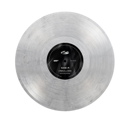Armin van Buuren - (PRESALE 10/30/26) A State Of Trance 25 Years: Selected Highlights (MOV TRANSLUCENT SILVER VINYL 3xLP) | NEW - DOWNTEMPO *NEW/COLOR*