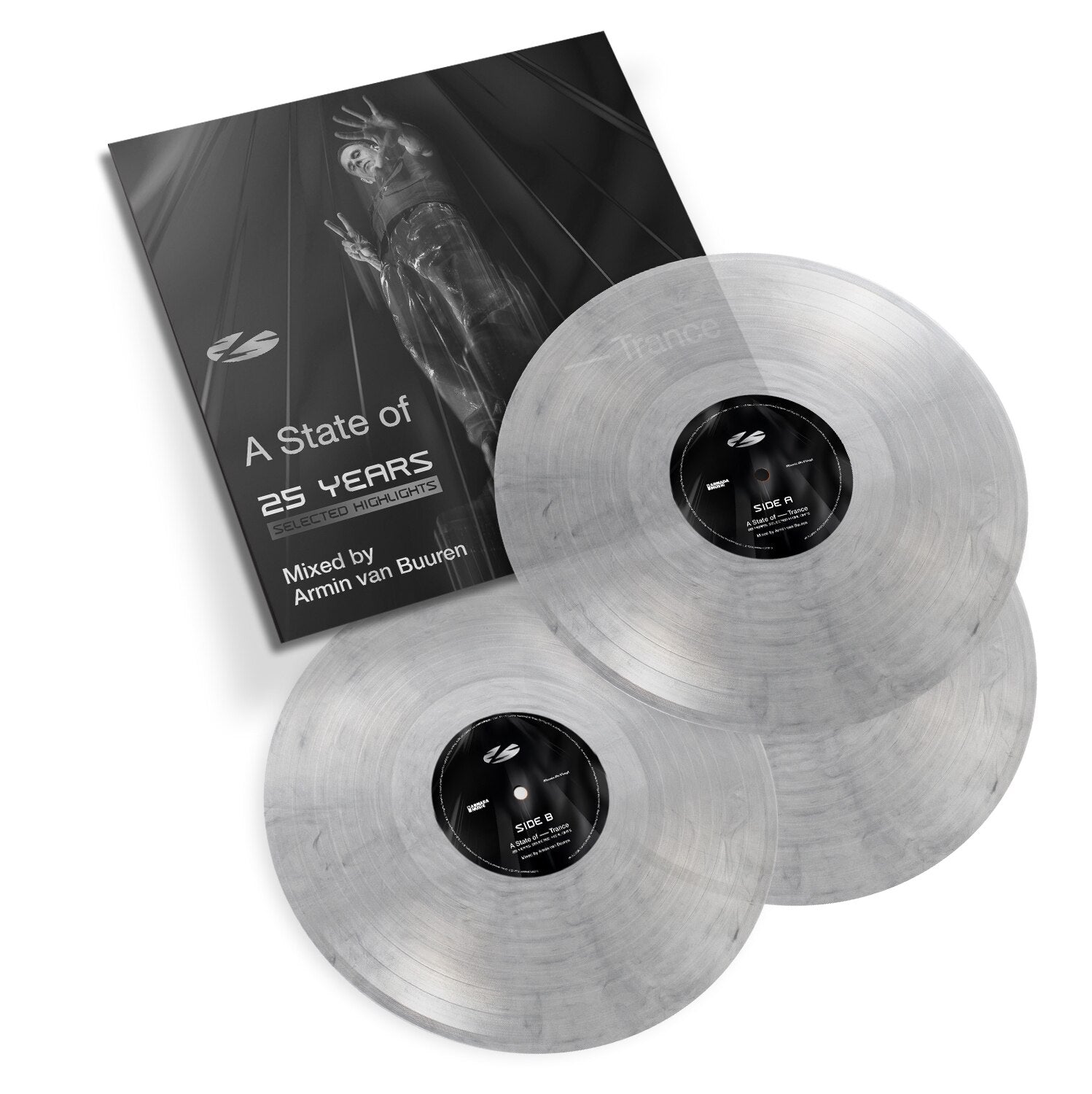 Armin van Buuren - (PRESALE 10/30/26) A State Of Trance 25 Years