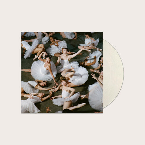JIGITZ - (PRESALE 10/23/26) 50 Ballerinas (WHITE VINYL LP) | NEW - DOWNTEMPO *NEW/COLOR*