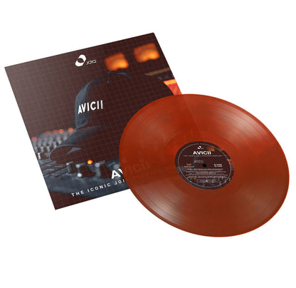 AVICII - (PRESALE 10/2/26) Iconic Joia Records Remixes (MOV GOLD & RED MARBLED VINYL LP) | NEW - DOWNTEMPO *NEW/COLOR*